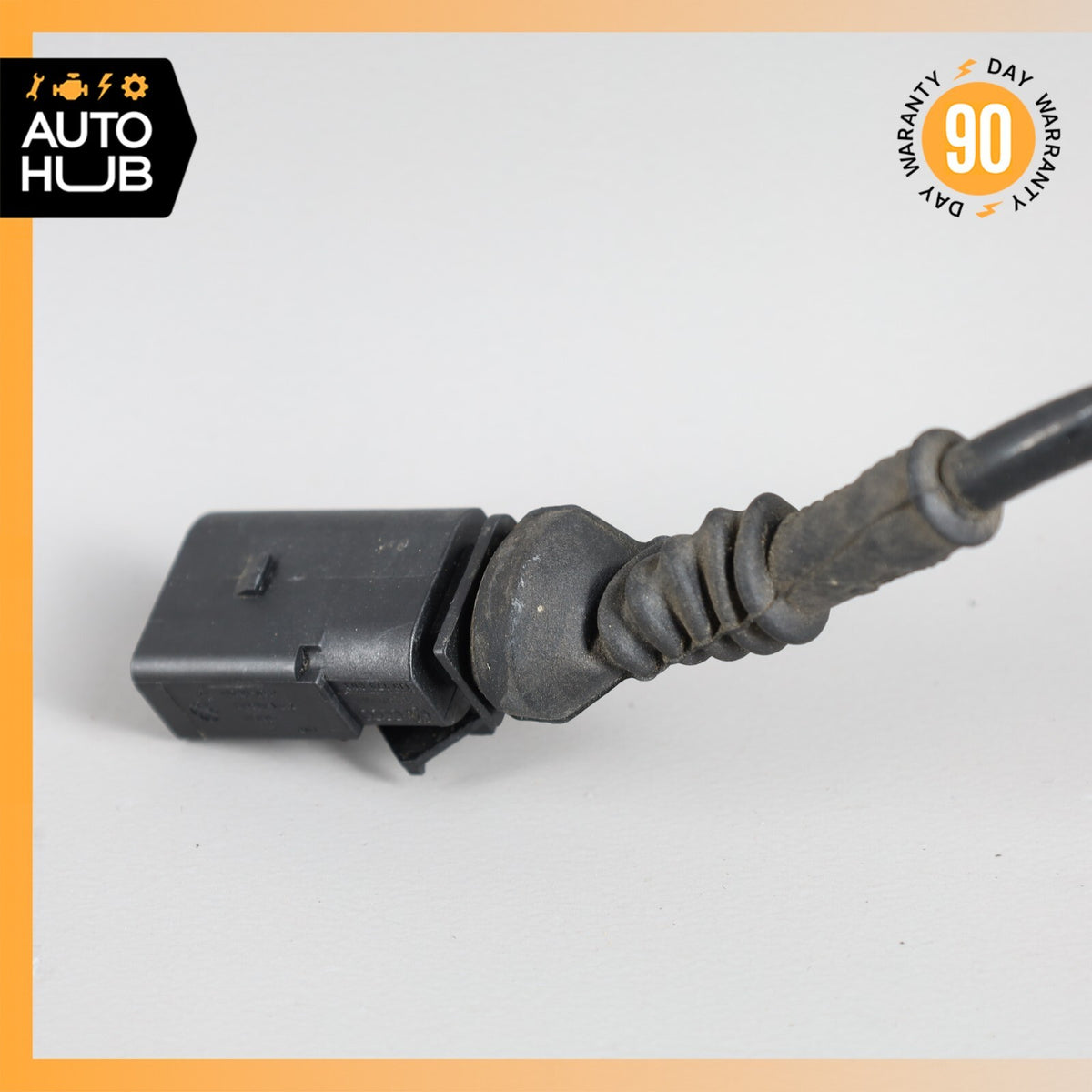 03-07 Bentley Continental GT GTC Front Left Acceleration Sensor Module Unit OEM - photo 4