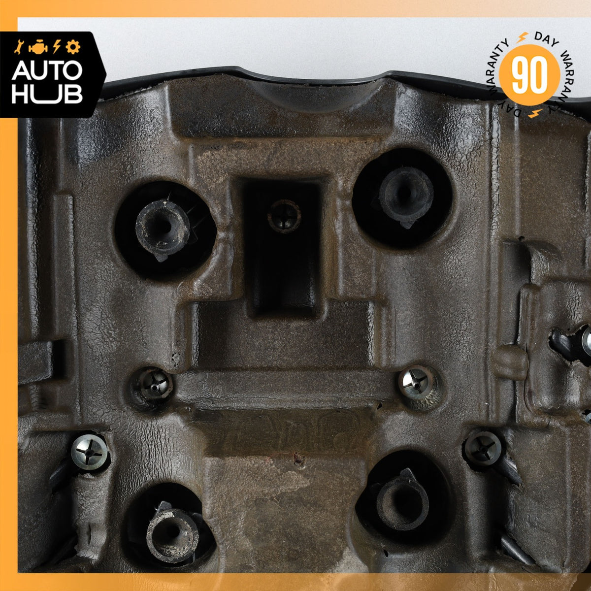 14-20 Maserati Quattroporte M156 GTS Engine Motor Cover Trim Panel 670003411 OEM - photo 14