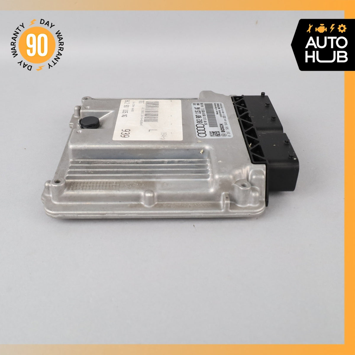 10-12 Audi B8 A4 Engine Control Module ECU ECM OEM - photo 6
