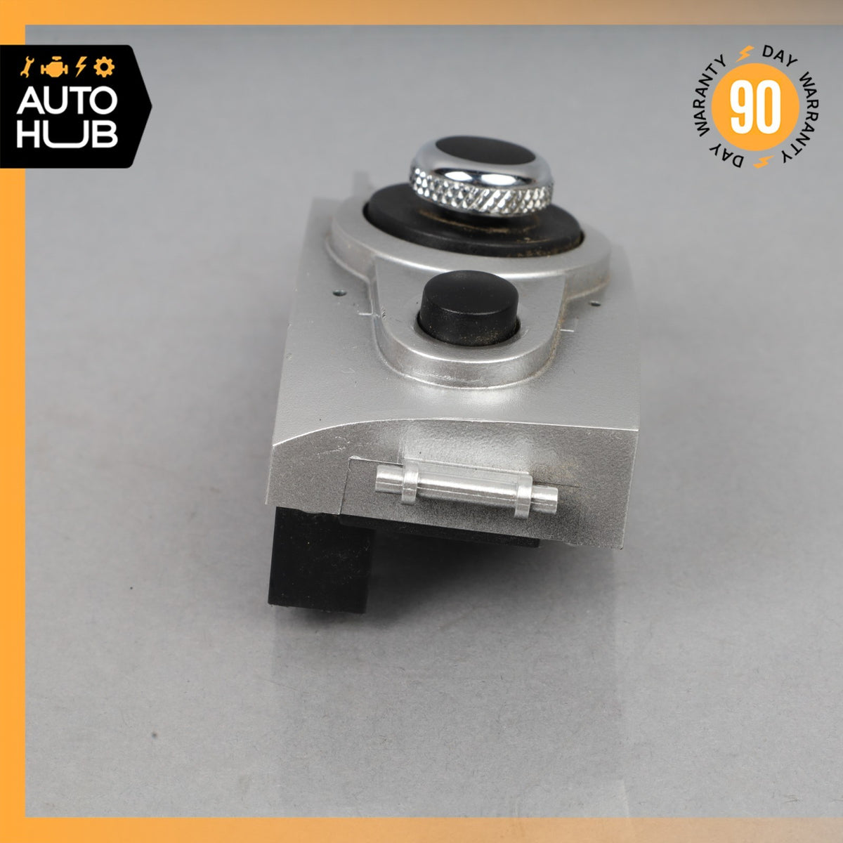 03-12 Bentley Continental GT GTC Steering Column Adjustment Switch OEM - photo 4