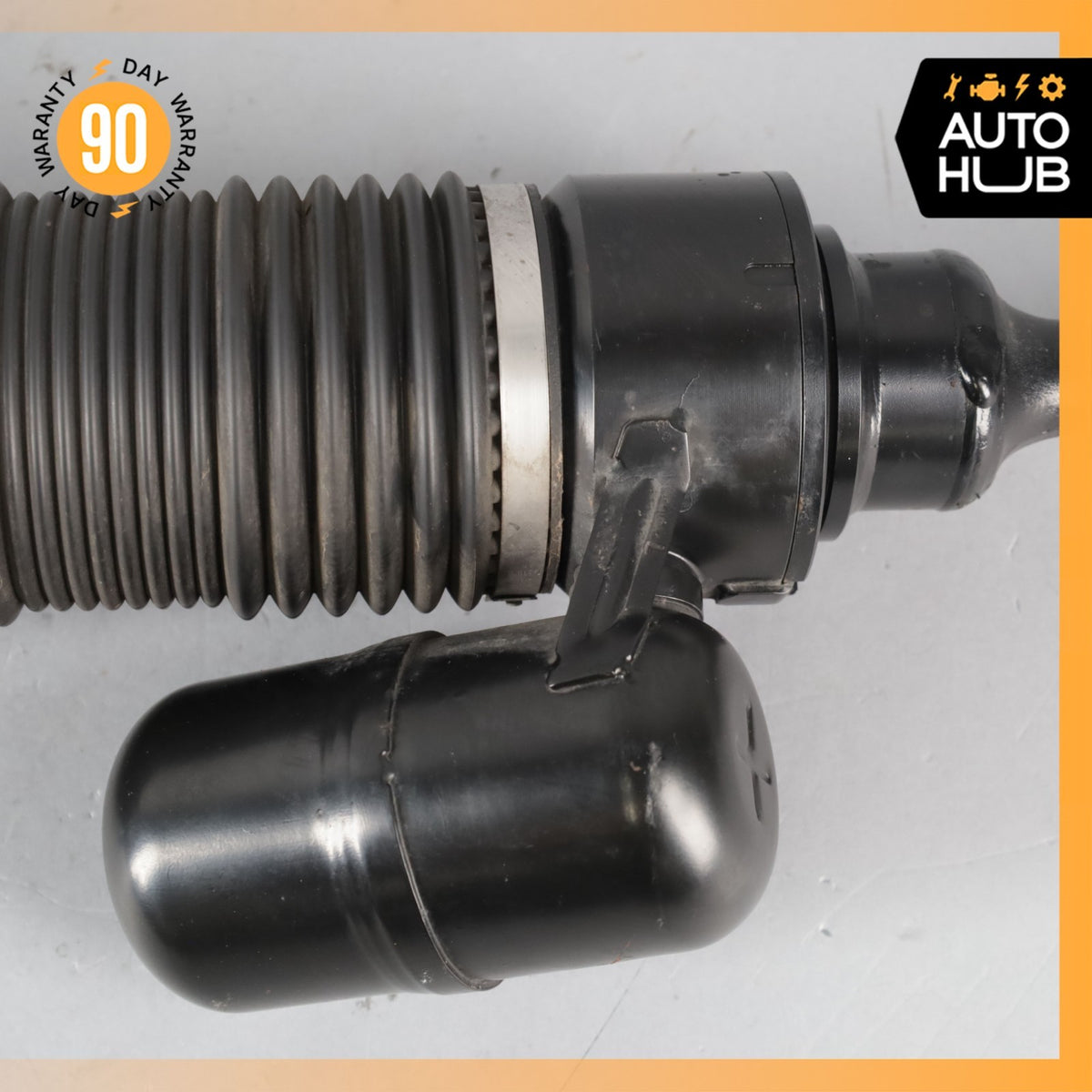 Bentley Continental GTC Front Left Air Ride Air Shock Strut 3W8616039E OEM 49k - photo 6