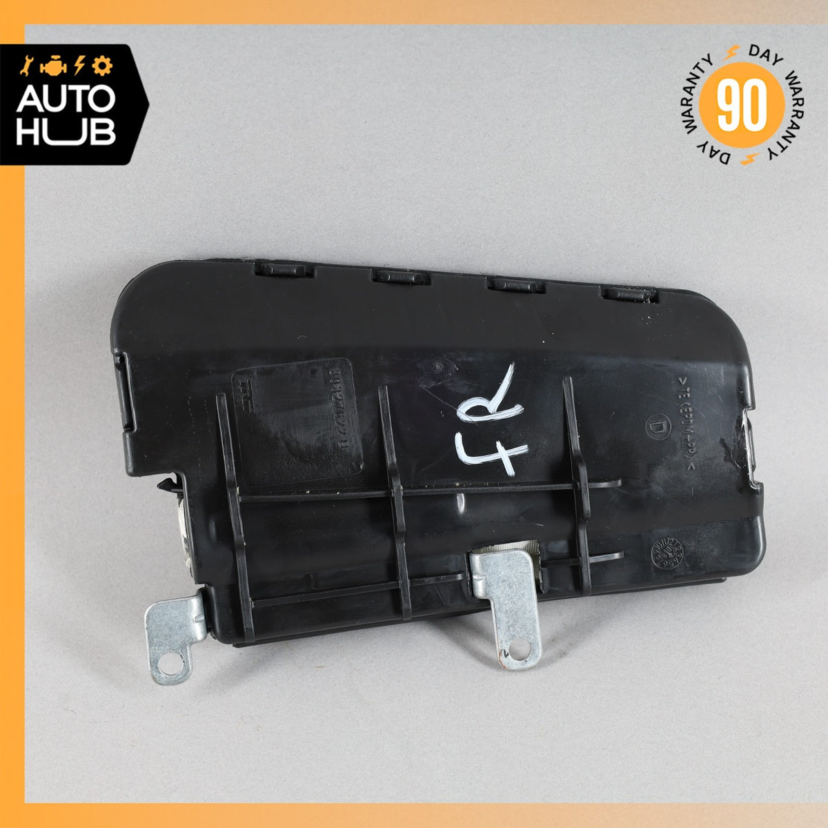 03-11 Bentley Continental GT GTC Front Right Passenger Side Seat Airbag SRS OEM - photo 5