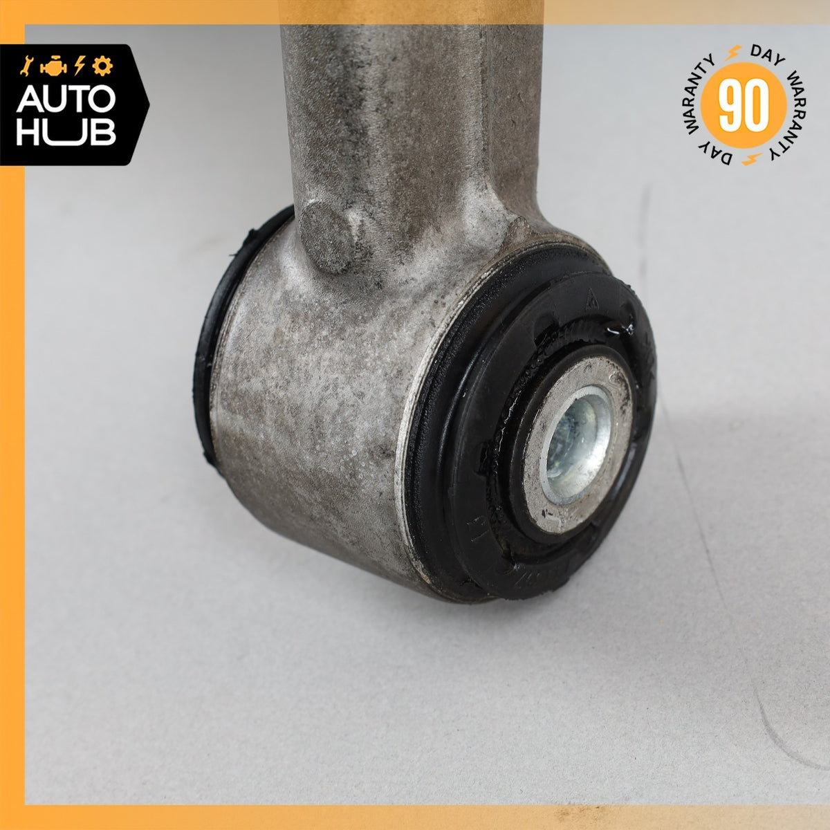 05-12 Aston Martin DB9 Rear Left Lower Side Control Arm 4G435B531BB OEM 34k - photo 9