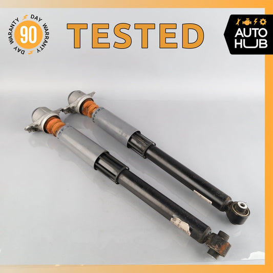 15-20 Audi 8V A3 Rear Left & Right Shock Strut Absorber Set OEM - photo 1