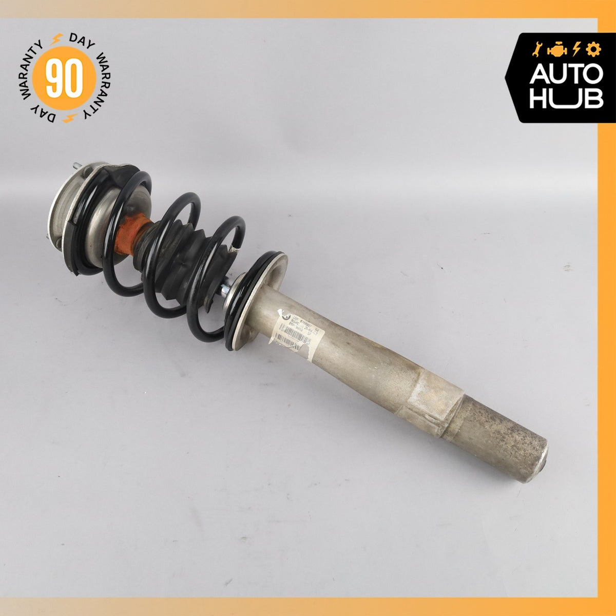 BMW E60 535i Front Left Side Shock Strut Absorber OEM - photo 2