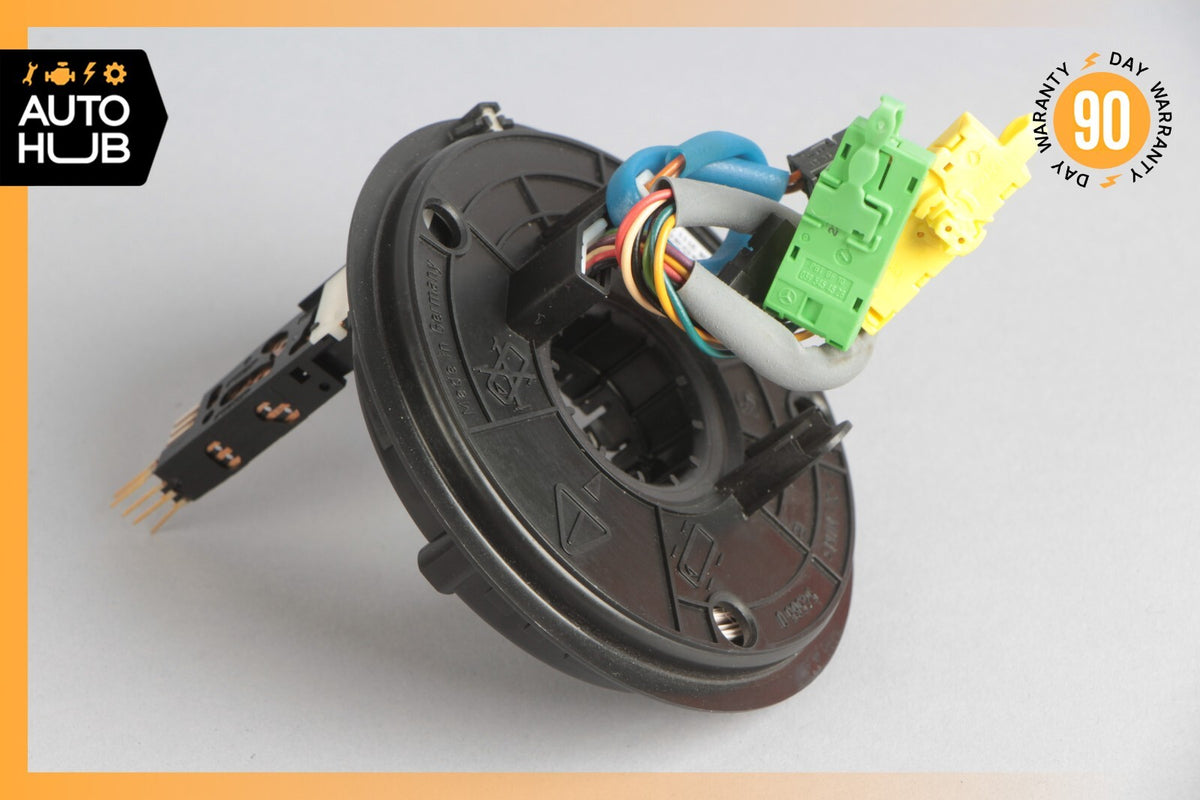 Mercedes R230 SL500 SL550 SL55 AMG Steering Column Clock Spring OEM - photo 1