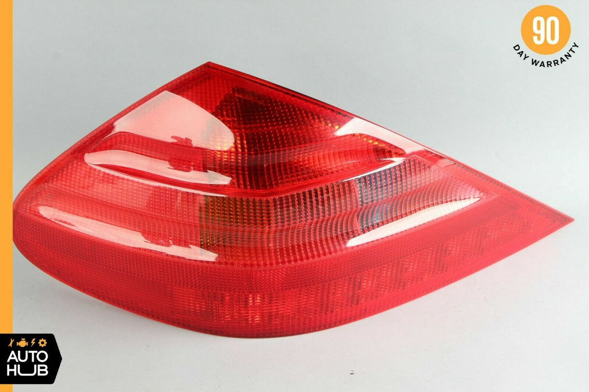 03-06 Mercedes R230 SL500 SL600 Tail Light Tail Lamp Rear Left Driver Side OEM - photo 2