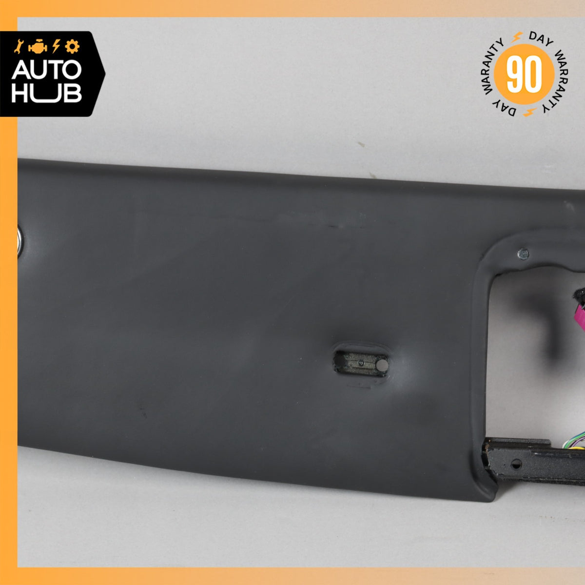 Bentley Continental GTC Front Window Top Upper Headliner Trim Panel OEM - photo 5
