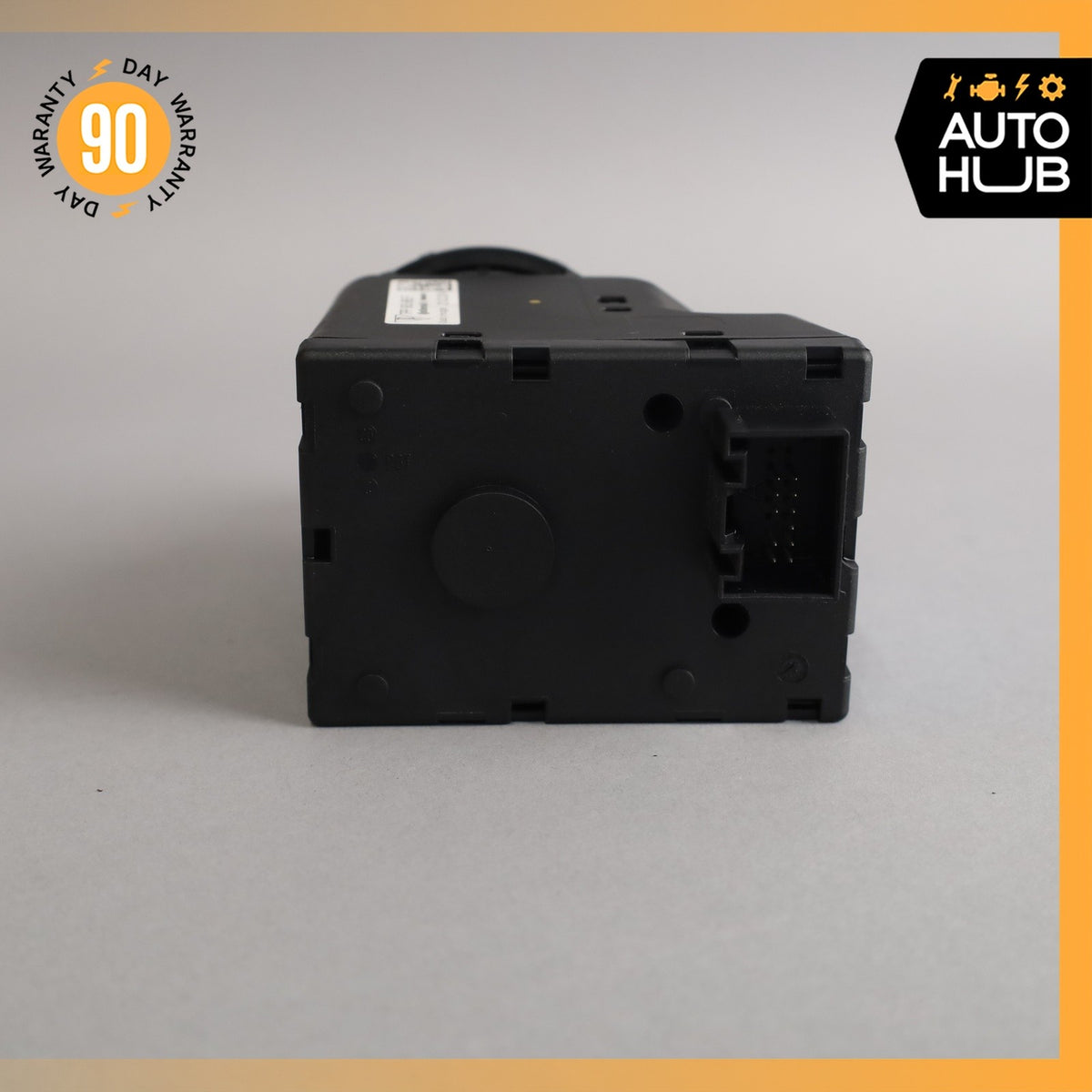 11-18 Porsche Cayenne 958 Start Ignition Switch Module w/ Key 7PP905865F OEM - photo 5