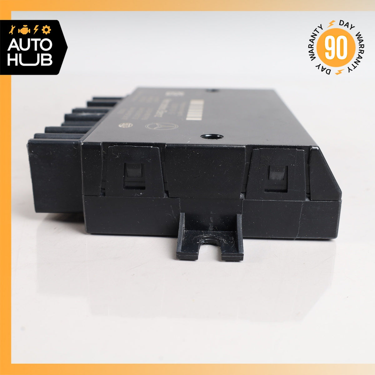 Mercedes X204 GLK350 E350 Trailer Towing Control Module 2049007905 OEM - photo 6