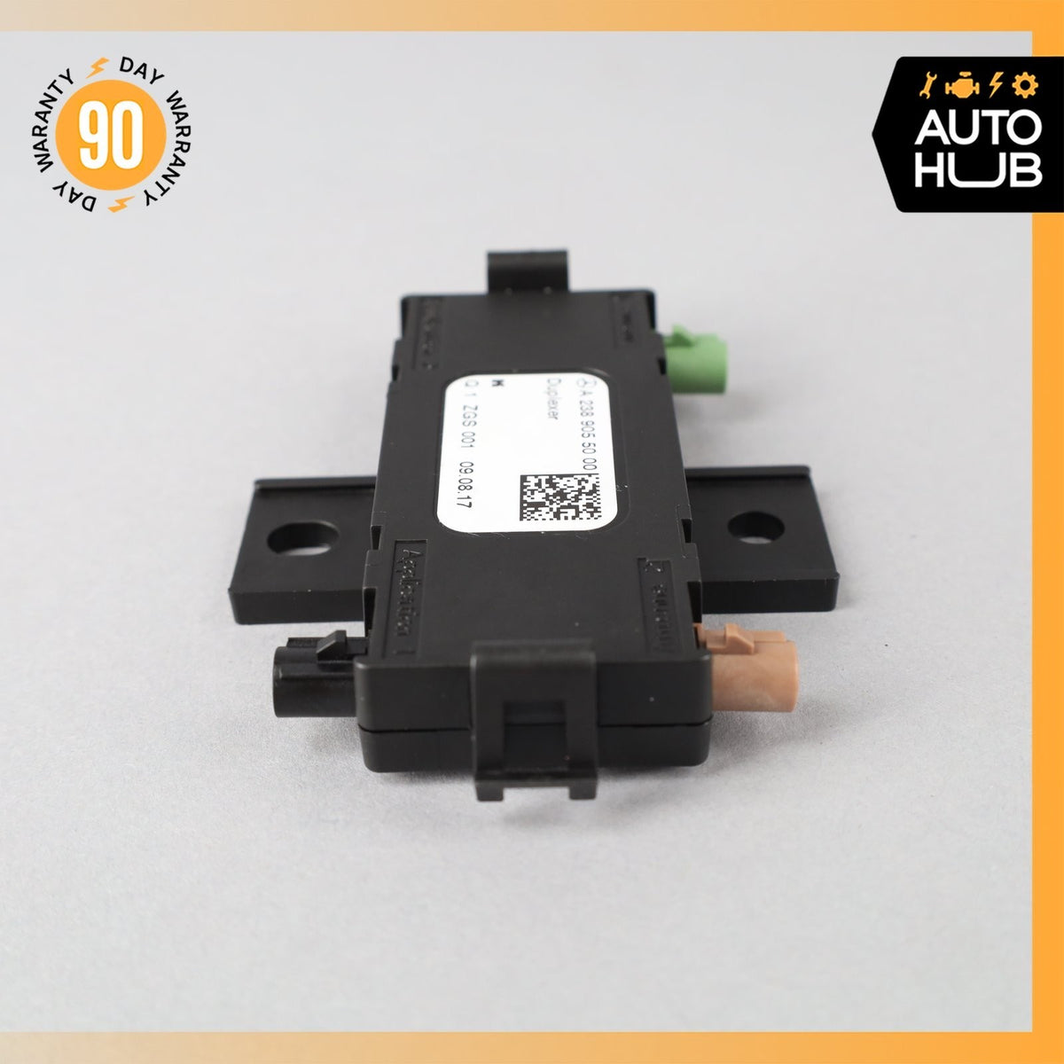 Mercedes X253 GLC300 Antenna Amplifier Control Module Unit OEM - photo 4