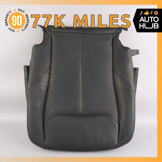14-20 BMW F32 428i 430i Front Left Side Lower Bottom Seat Cushion OEM 77k - photo 1