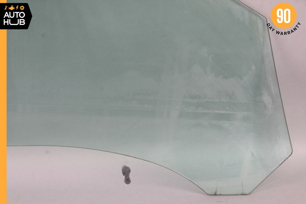 10-17 Mercedes W207 E350 E550 Coupe Front Left Driver Side Window Glass OEM - photo 8