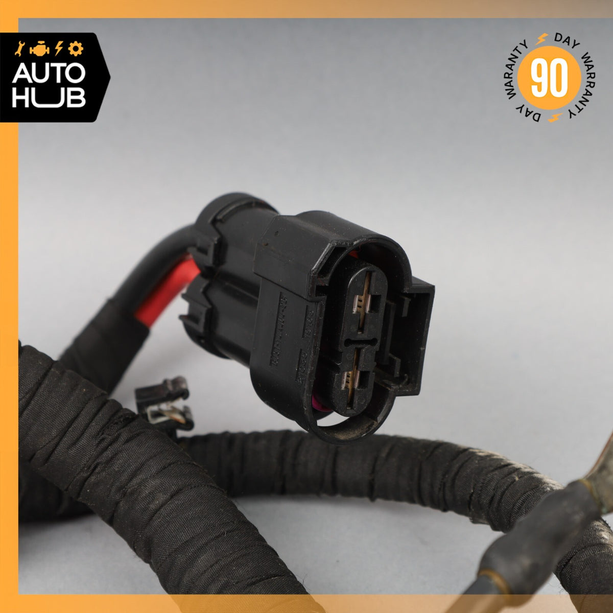 18-23 Aston Martin DB11 M177 Steering Rack Cable Wire Harness OEM 7k - photo 8