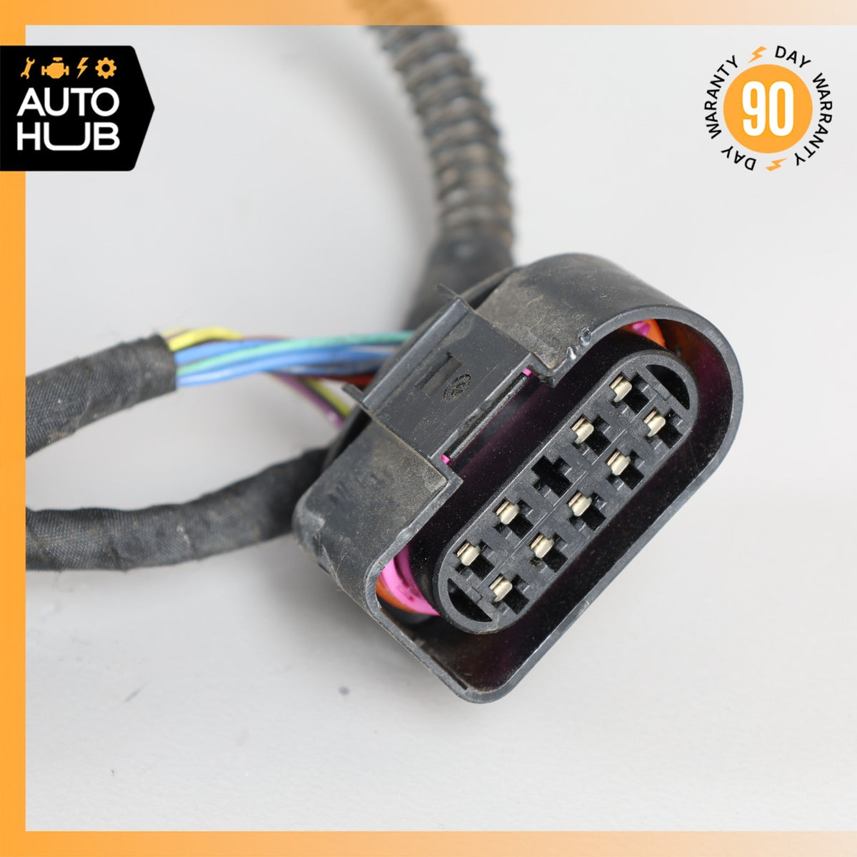 Porsche Cayenne 958 S 3.6L Automatic Transmission Wire Wiring Harness OEM - photo 3