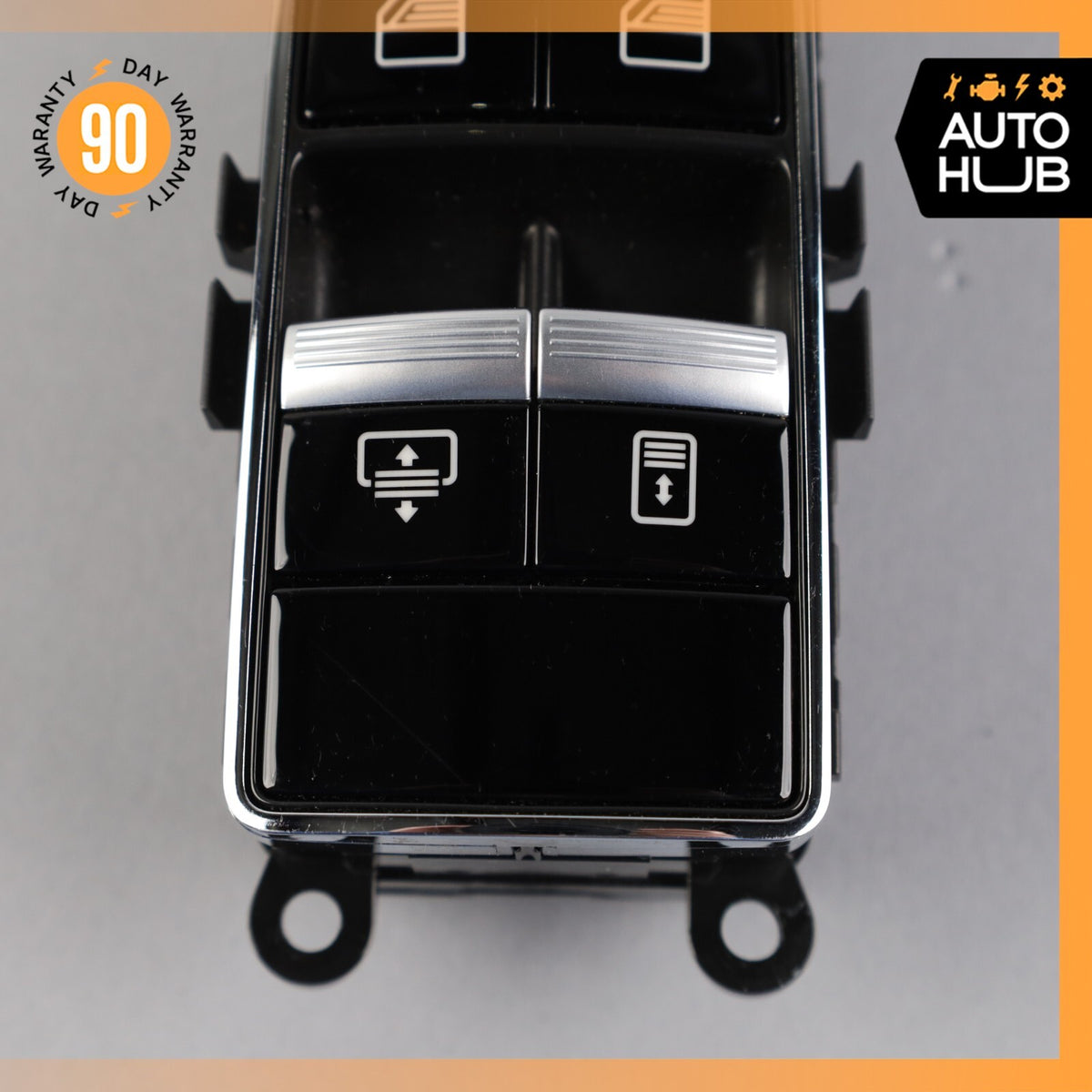 10-13 Mercedes W221 S63 S600 S350 Rear Left Or Right Window Control Switch OEM - photo 7