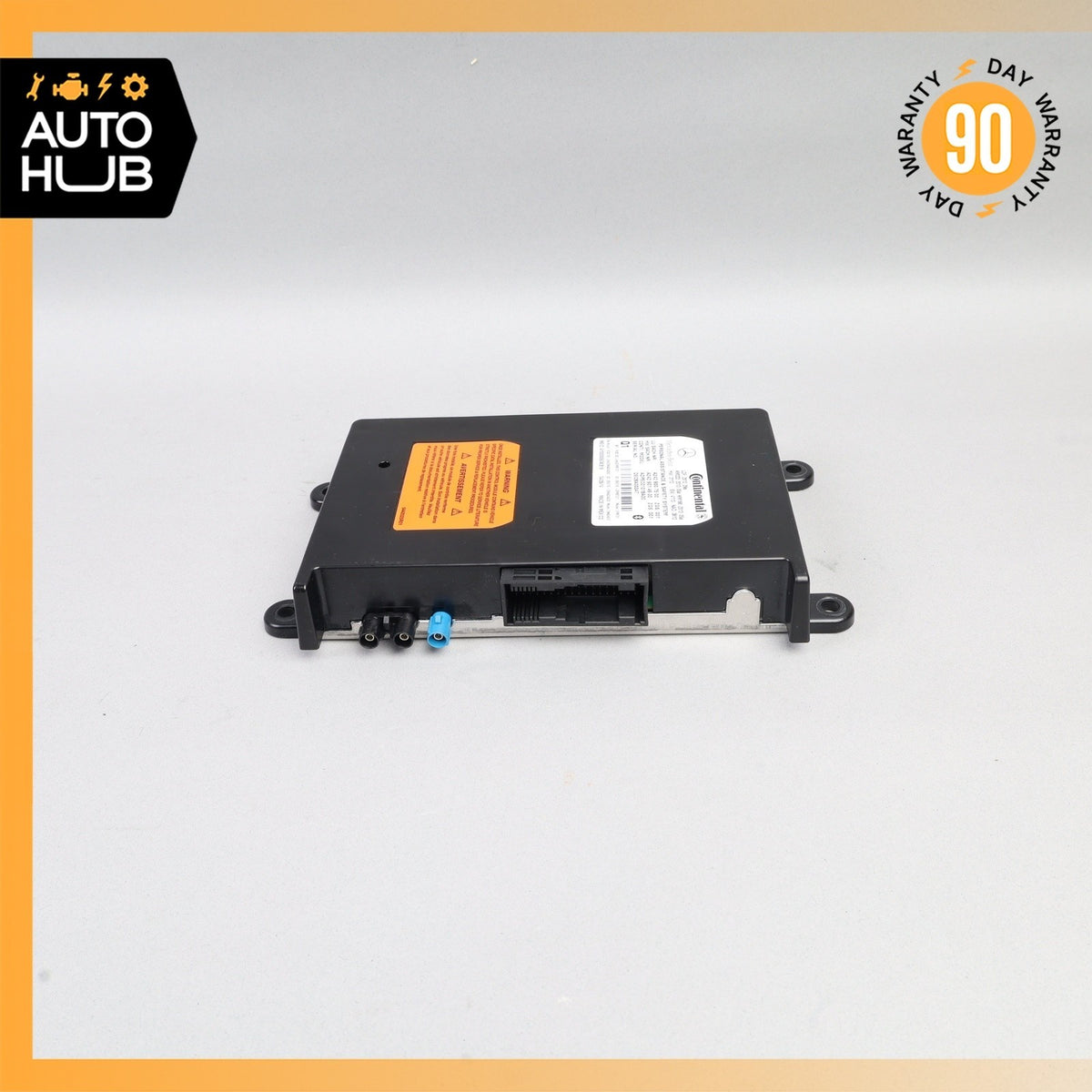 Mercedes W242 B250e Tele Aid Control Module 2429007500 OEM - photo 5