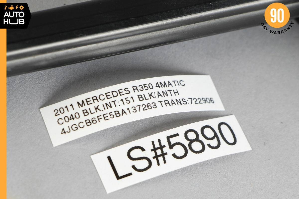 06-13 Mercedes W251 R350 R320 R500 Tail Gate Hydraulic Cylinder 2518200397 OEM - photo 12