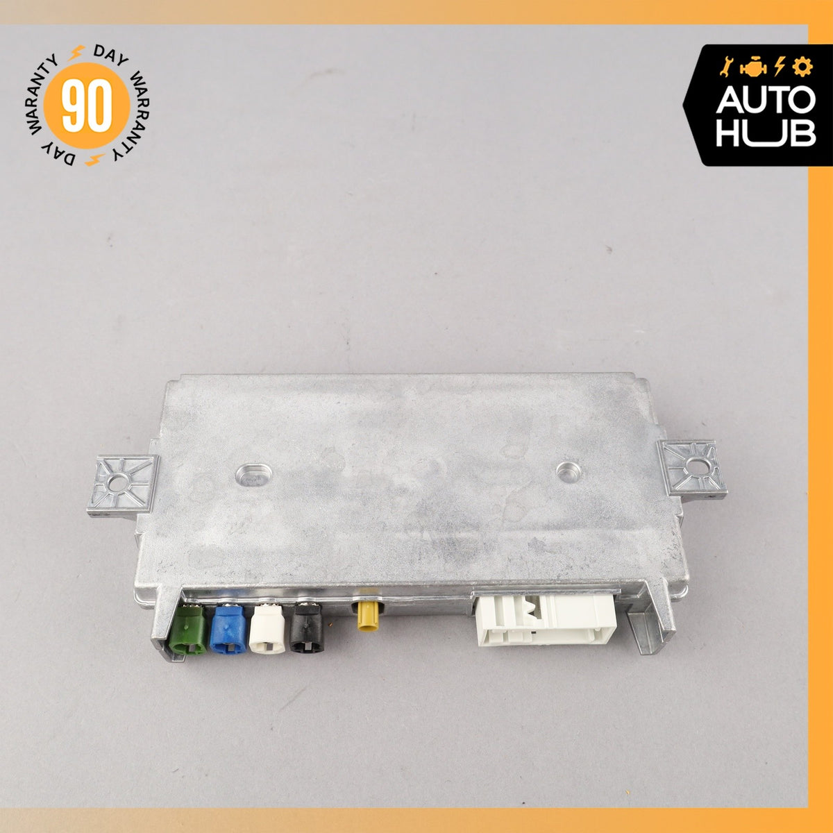 18-19 Mercedes W222 S450 CLS450 E43 View Camera Parking Aid Module Assist OEM - photo 8