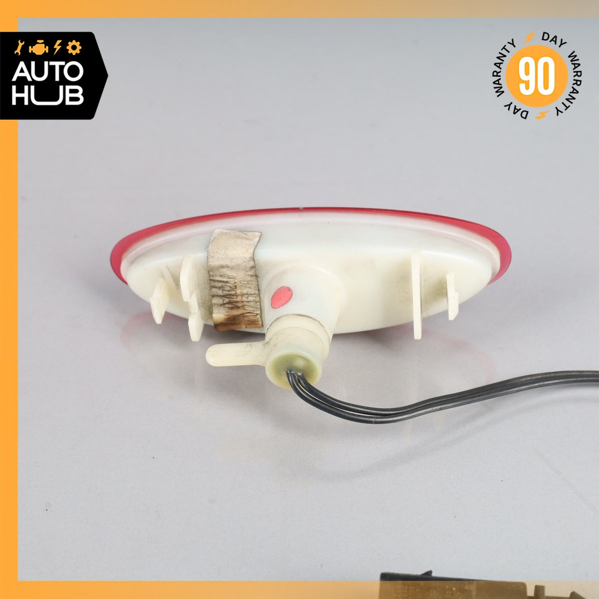 05-07 Bentley Continental GTC Flying Spur Rear Right Side Marker Light OEM 40k - photo 5