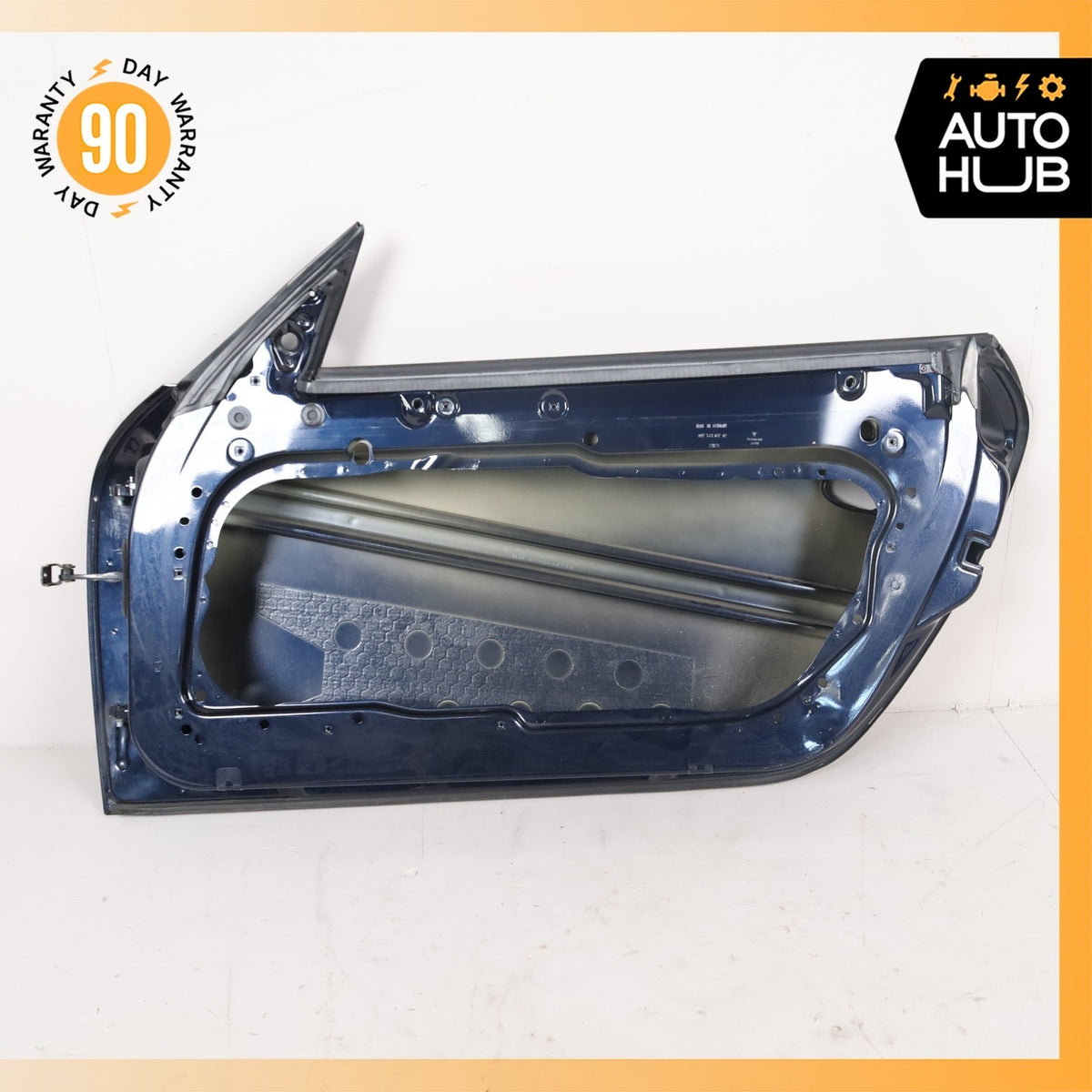 05-12 Porsche Boxster 987 911 Cayman Right Side Door Shell Frame Panel OEM - photo 13