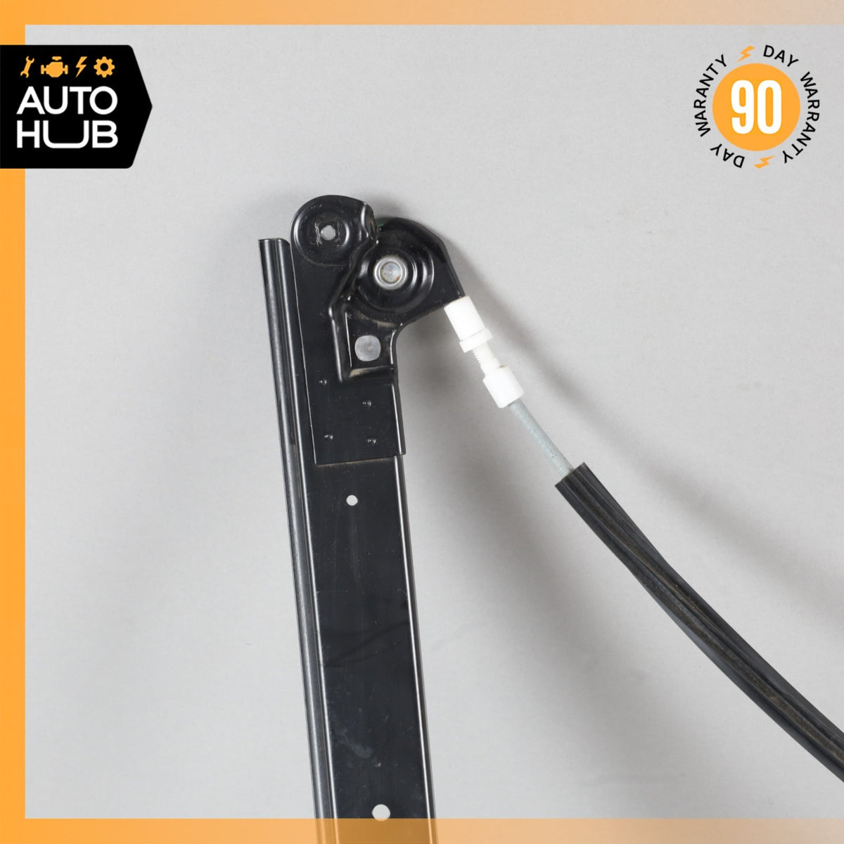 07-17 Bentley Continental GT Coupe Front Right Side Door Window Regulator OEM - photo 7