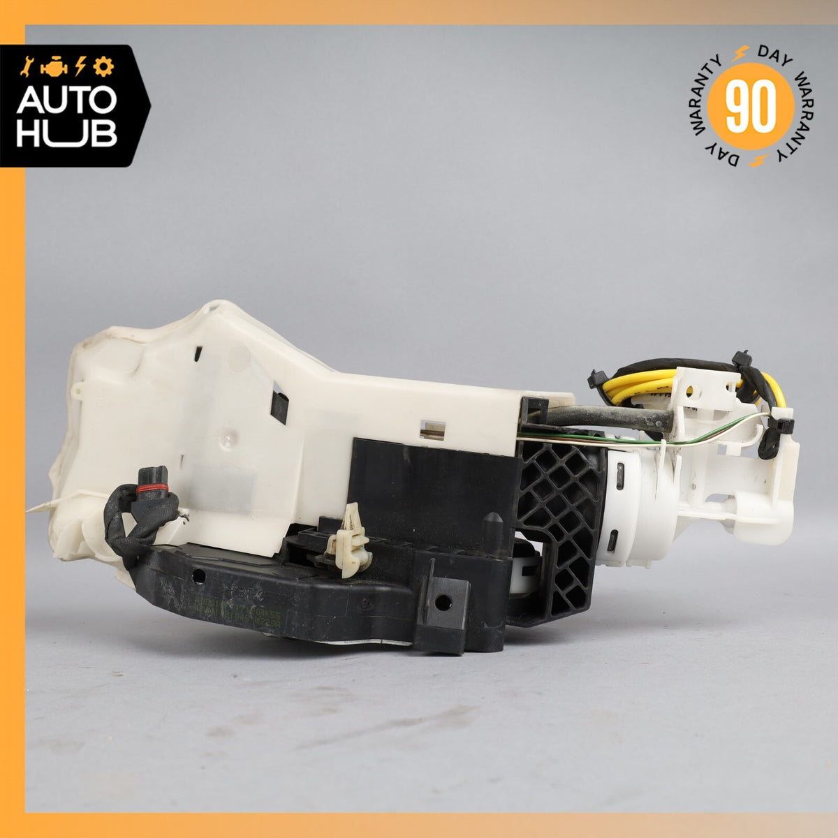 03-12 Mercedes R230 SL500 SL55 AMG Right Side Door Lock Latch Actuator OEM - photo 1