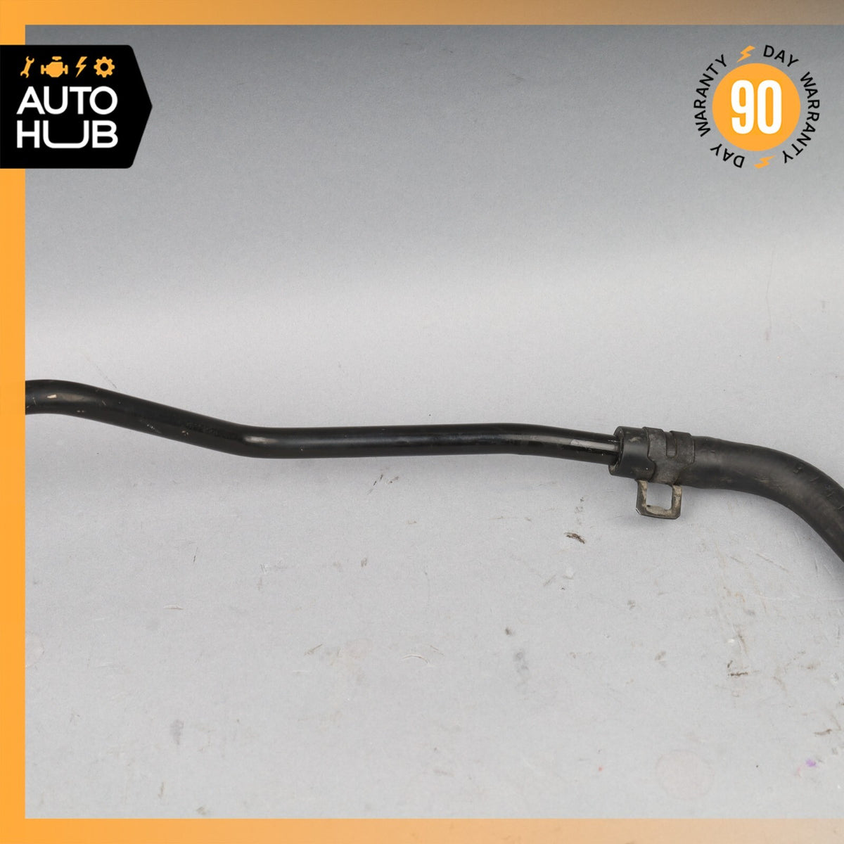 13-16 Aston Martin DB9 Engine Motor Water Cooling Pipe CD338C363AA OEM 35k - photo 9