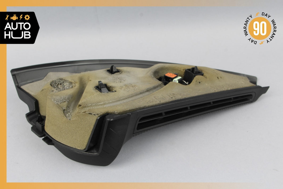 06-12 Mercedes X164 GL550 GL450 Speaker Door Mirror Cover Front Left Side OEM - photo 8
