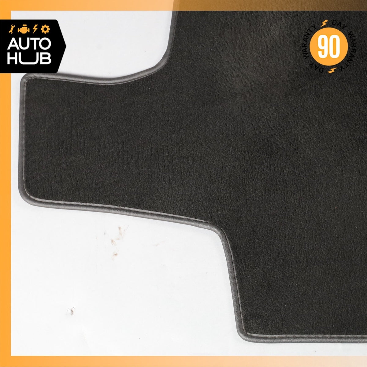 Maserati Ghibli S Q4 M157 Front & Rear Side Floor Mat Carpet Cover Set OEM - photo 9