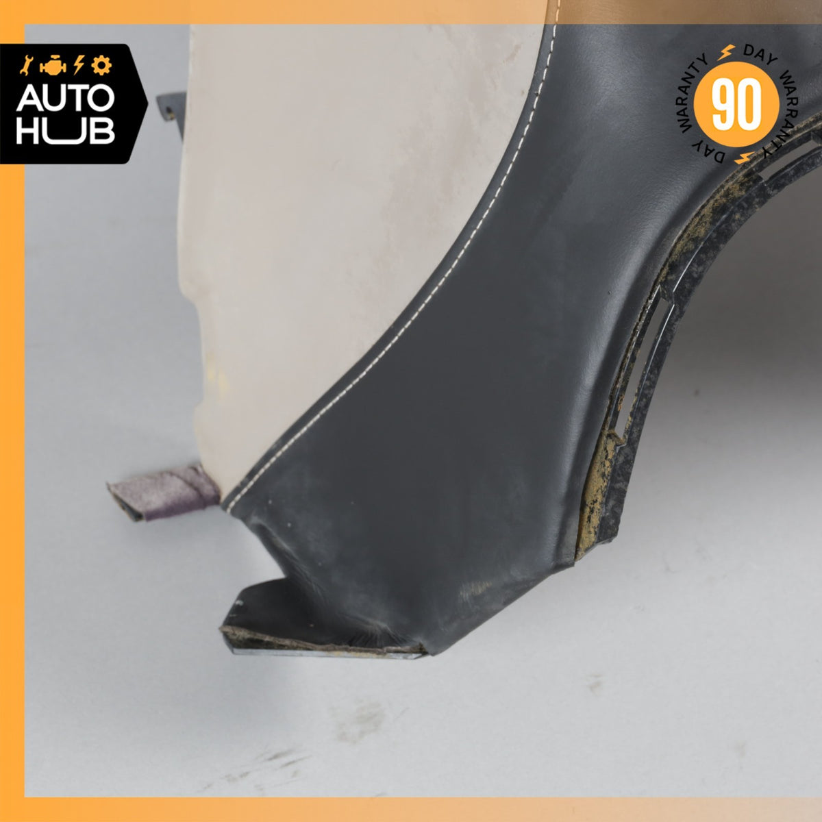 17-23 Aston Martin DB11 Coupe Center Console Rear Lower Cover Panel OEM - photo 8
