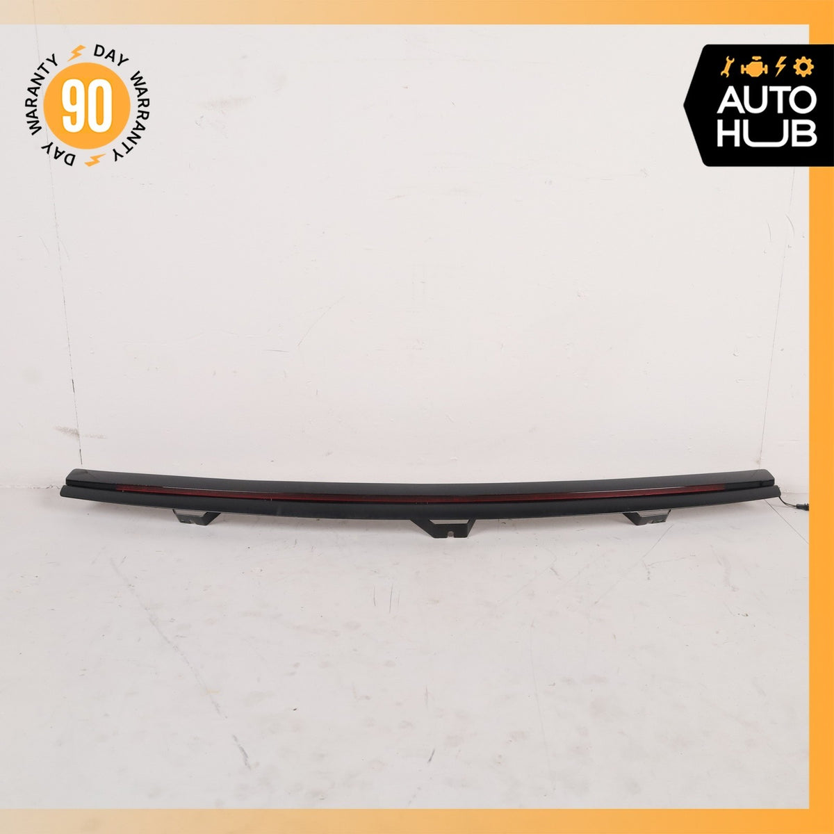 06-18 Bentley Continental Flying Spur Sedan Third Brake Stop Light Lamp OEM - photo 7