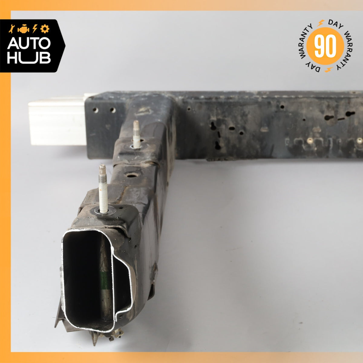 04-09 Cadillac XLR Front Bumper Reinforcement Bar 19120412 OEM - photo 10