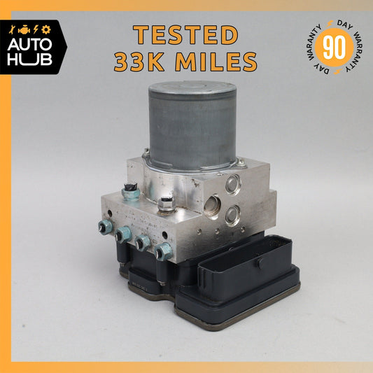 20-23 Audi S5 S4 ABS Anti Lock Brake Pump Control Module 8W0907379AT OEM 33k - photo 1