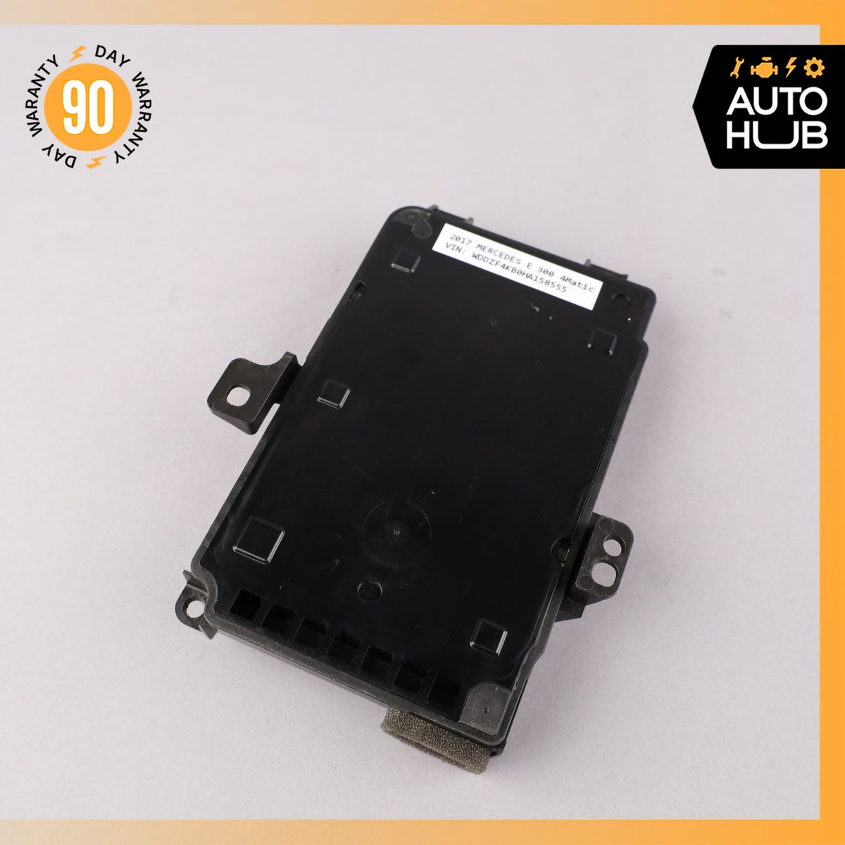 Mercedes W213 E300 Bluetooth Telematic Control Module 2139007712 OEM - photo 7