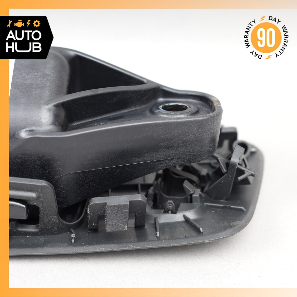 15-18 Porsche Macan 95B Rear Right Passenger Side Seat Airbag Black OEM - photo 12