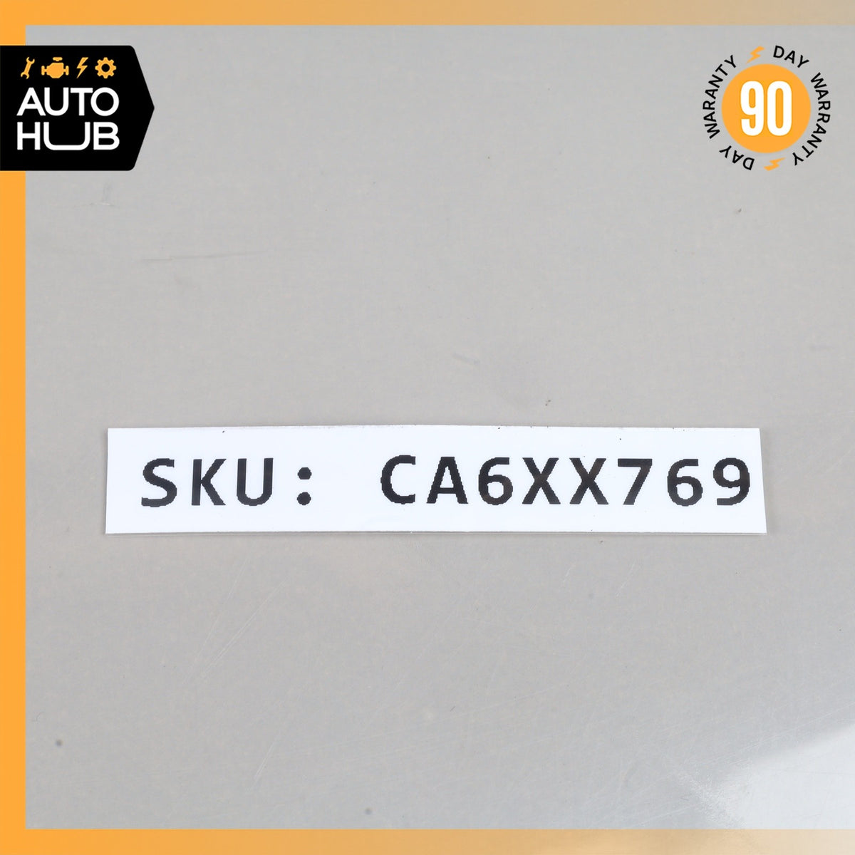BMW F10 ActiveHybrid 5 650i Power Integrated Supply Control Module 7591534 OEM - photo 11