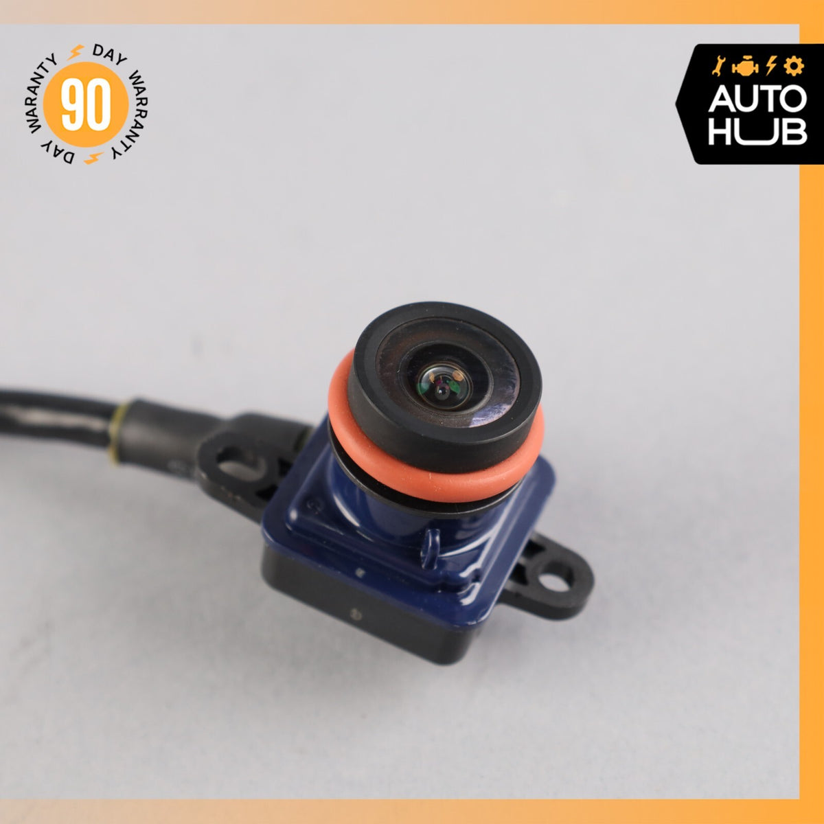 14-17 Maserati Quattroporte S M156 Rear View Backup Back Up Camera OEM - photo 9