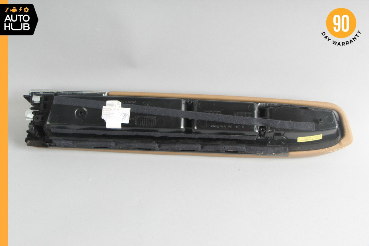 07-09 Mercedes W221 S550 Front Right Interior Door Panel Storage Compartment OEM - photo 10