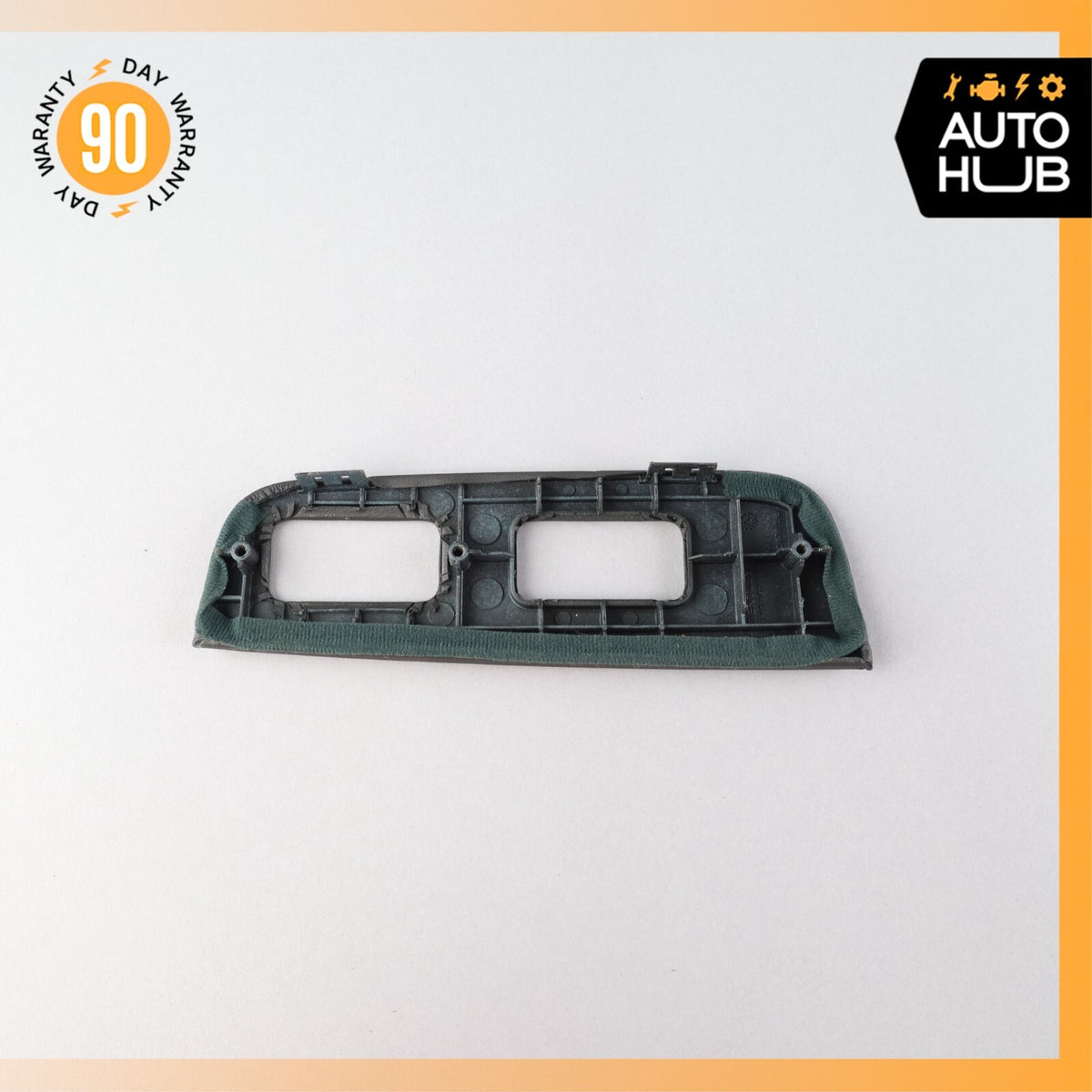 Bentley Continental Flying Spur Rear Right Window Regulator Switch Trim OEM - photo 5