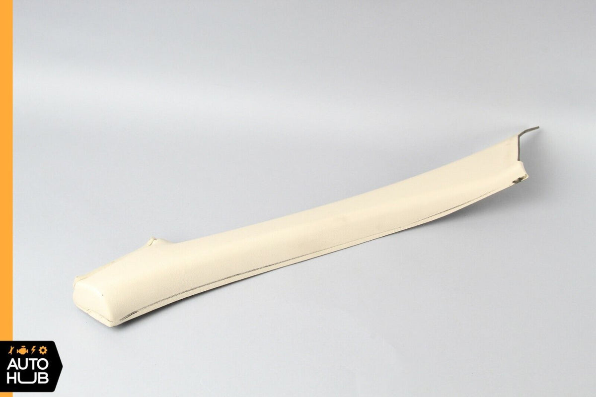03-06 Mercedes R230 SL500 SL55 Front Left Side Interior Trim Panel A Pillar OEM - photo 3