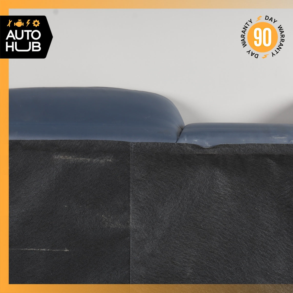 Rolls Royce Silver Spirit / Bentley Mulsanne Rear Seat Cushion Bottom Lower OEM - photo 12