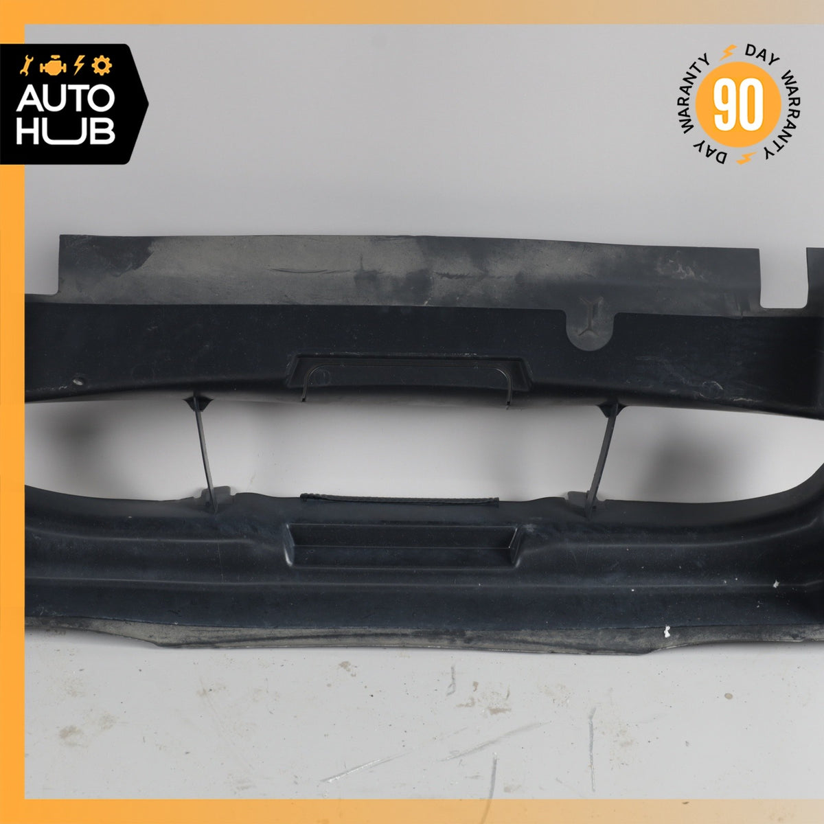 14-19 BMW F34 328i GT 340i 335i Engine Lower Radiator Support Air Duct OEM 88k - photo 7