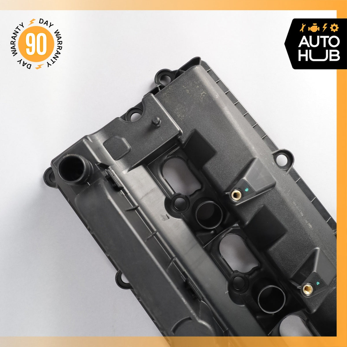 10-24 Jaguar F-Type / RR L494 AJ133 Left Engine Cylinder Head Camshaft Cover OEM - photo 6