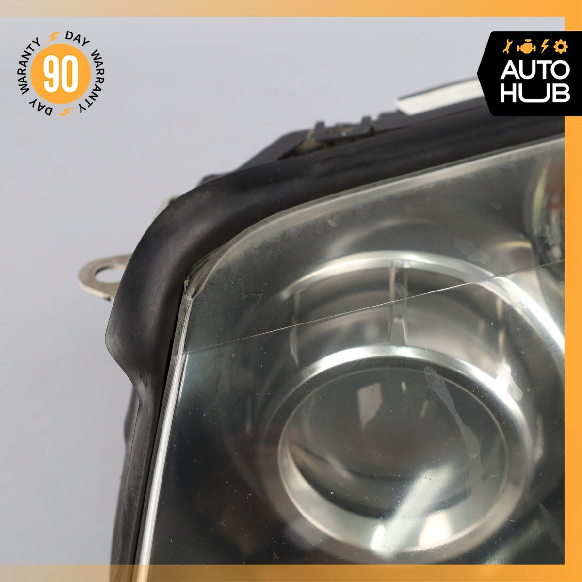 04-08 Chrysler Crossfire Front Left Driver Side Headlight Lamp Halogen OEM - photo 9