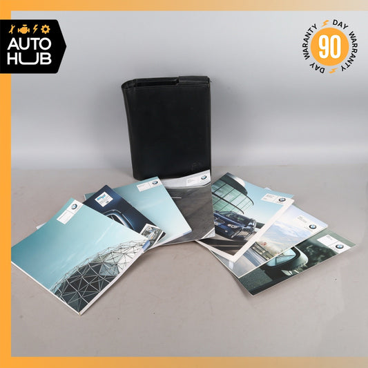 BMW E60 528i Owner's Operator Maintenance Manual Book OEM - photo 1