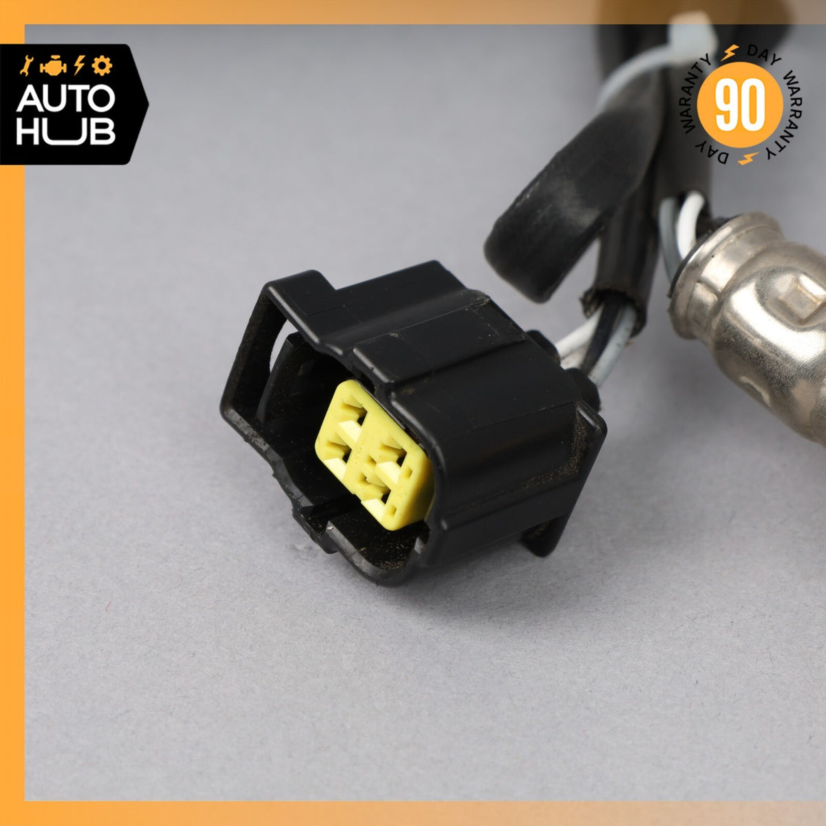 13-14 Mercedes W212 E400 Hybrid Oxygen O2 Sensor Lambda 0065422118 OEM - photo 3