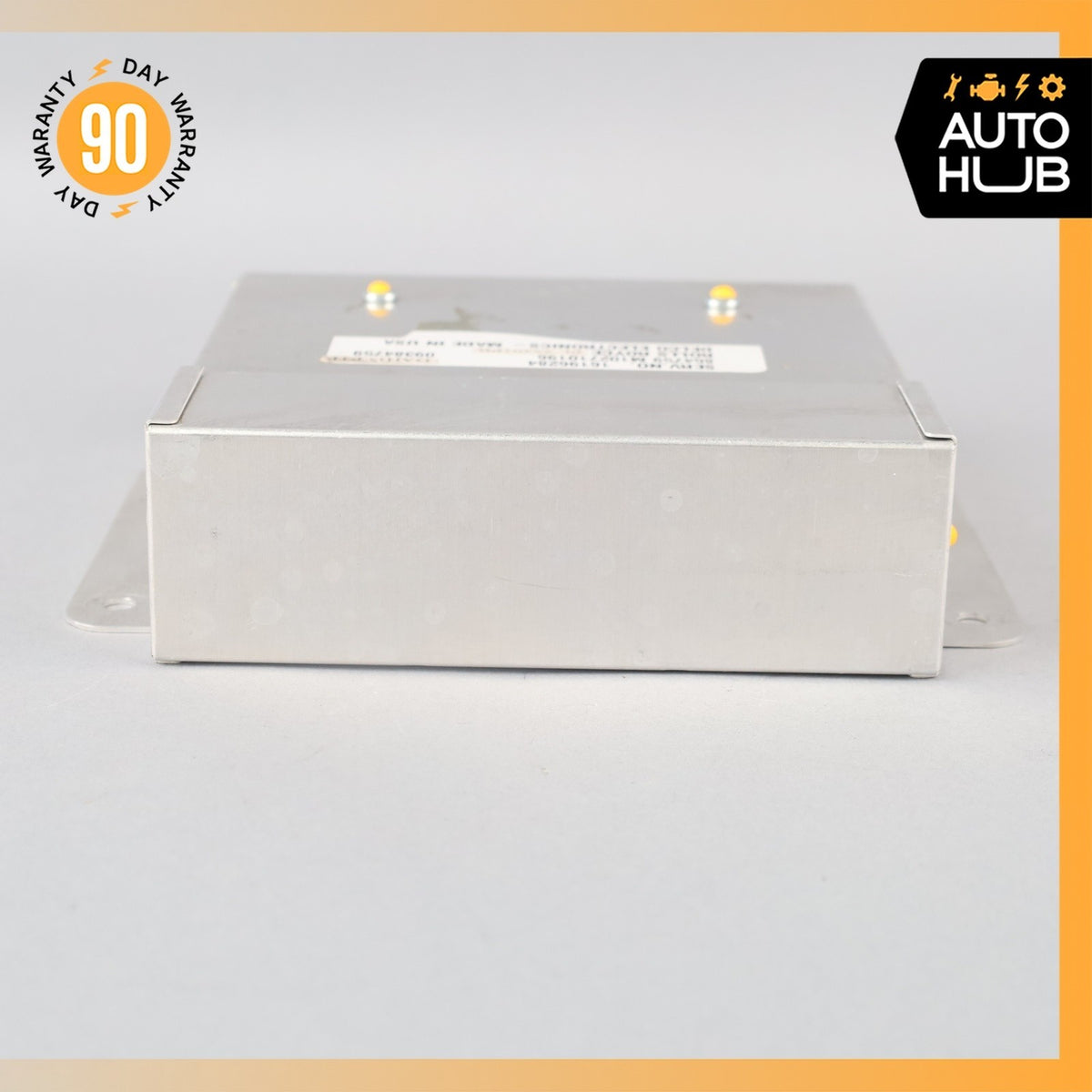 00-02 Bentley Arnage 6.8L V8 Transmission Control Module Unit PL55301PB OEM - photo 6