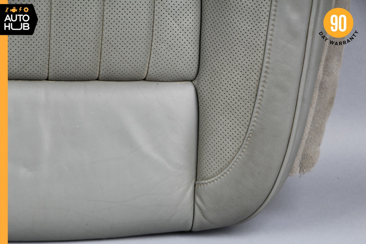 04-06 Volkswagen Phaeton Front Right Side Bottom Lower Seat Cushion OEM - photo 5