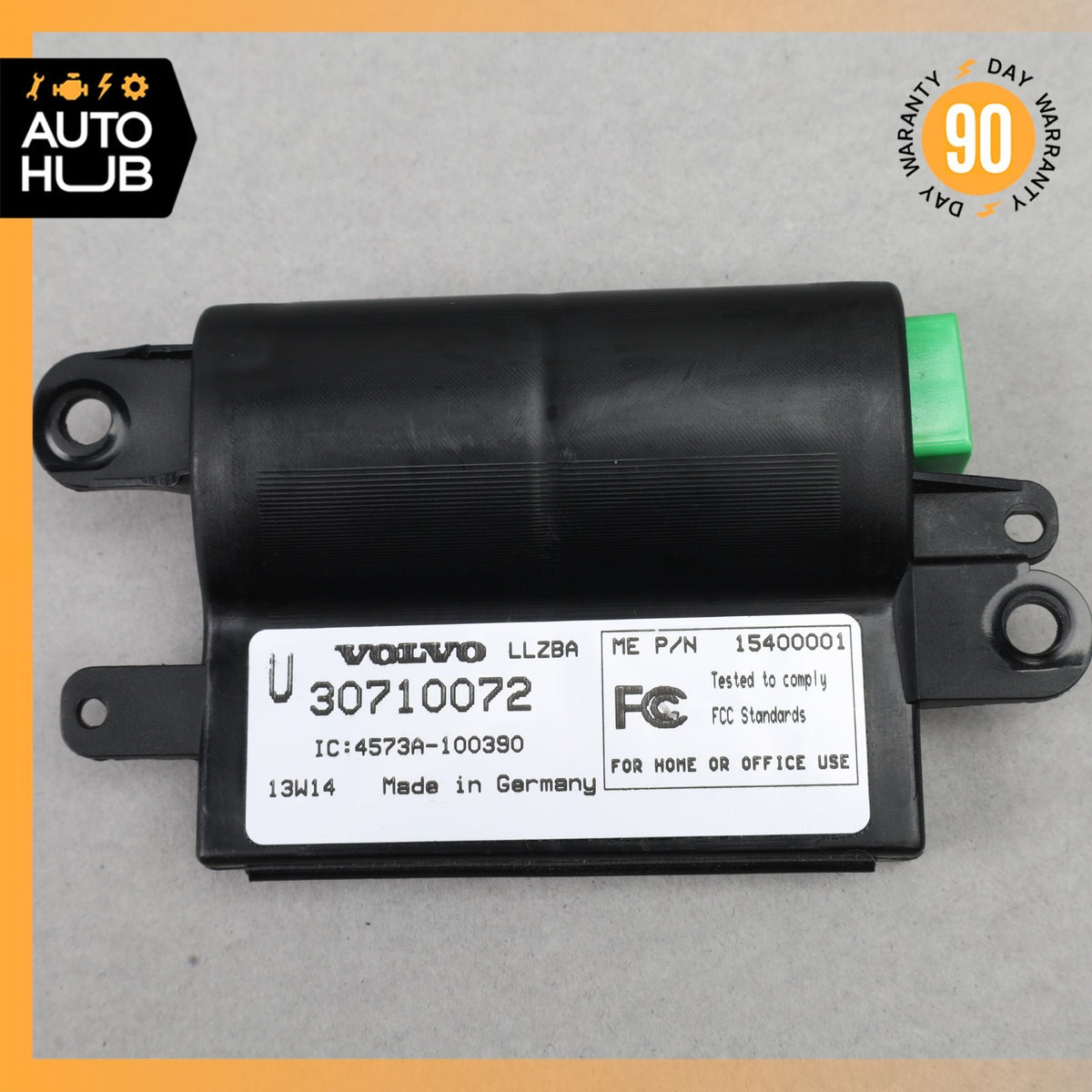 Aston Martin DB9 Keyless Entry Antenna Module Unit OEM 22k - photo 3